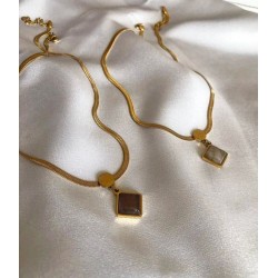 HASIR ZİNCİR KOLYE